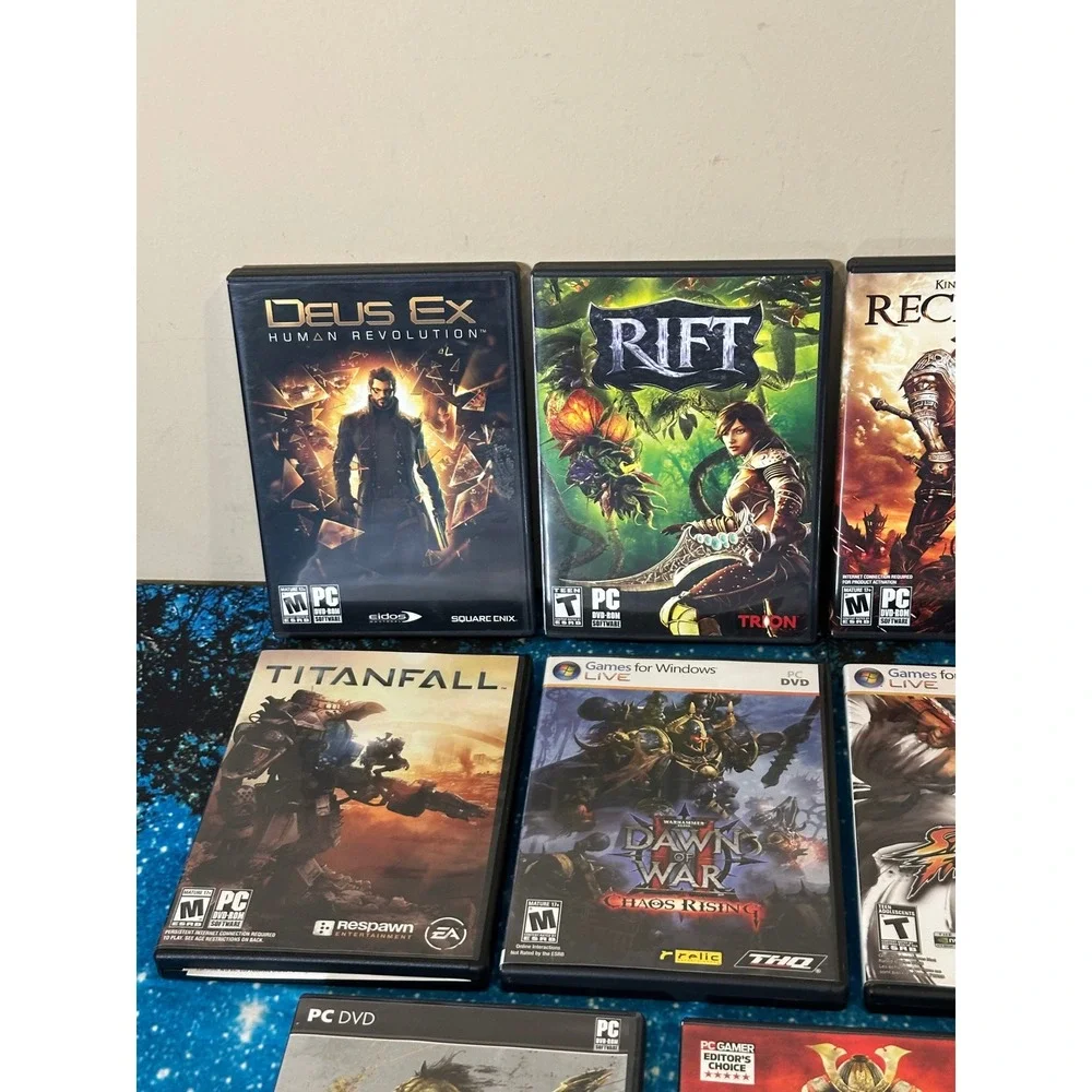 PC Games collection 11